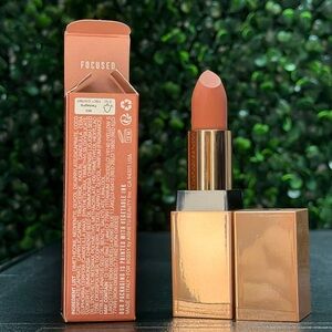 Focused Coral Lipstick by [Brand]